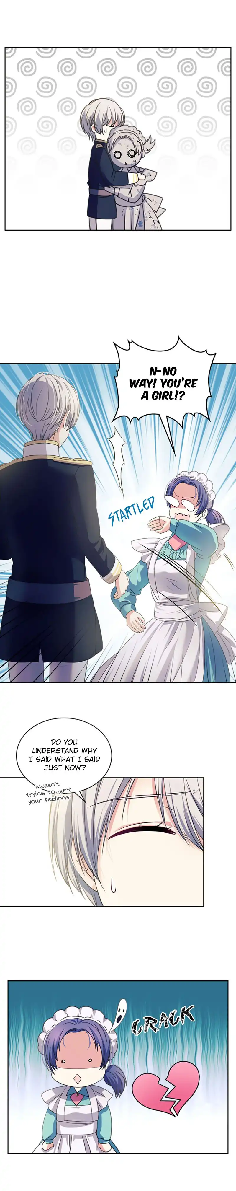 Sincerely: I Became a Duke's Maid Chapter 29 16